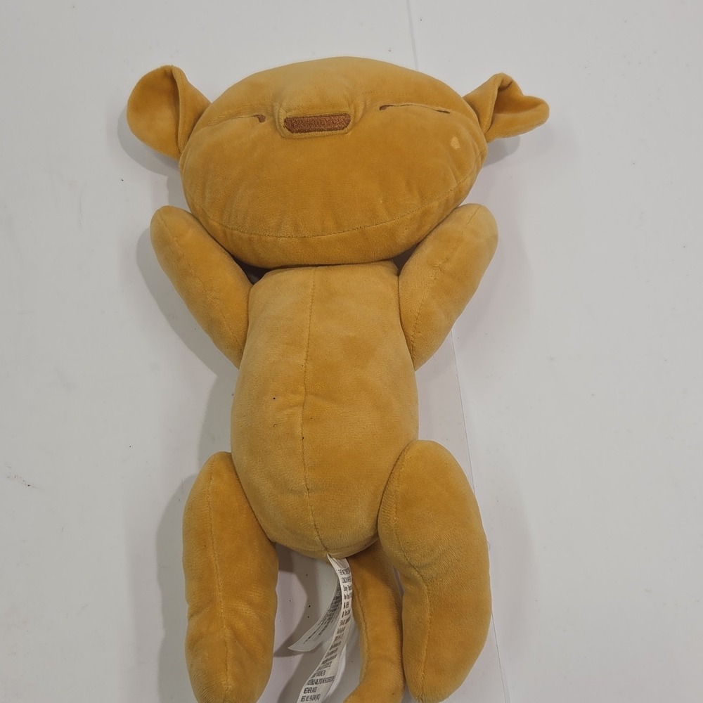 Disney Lion King Baby Simba Broadway 15" Jointed Stuffed Plush Toy